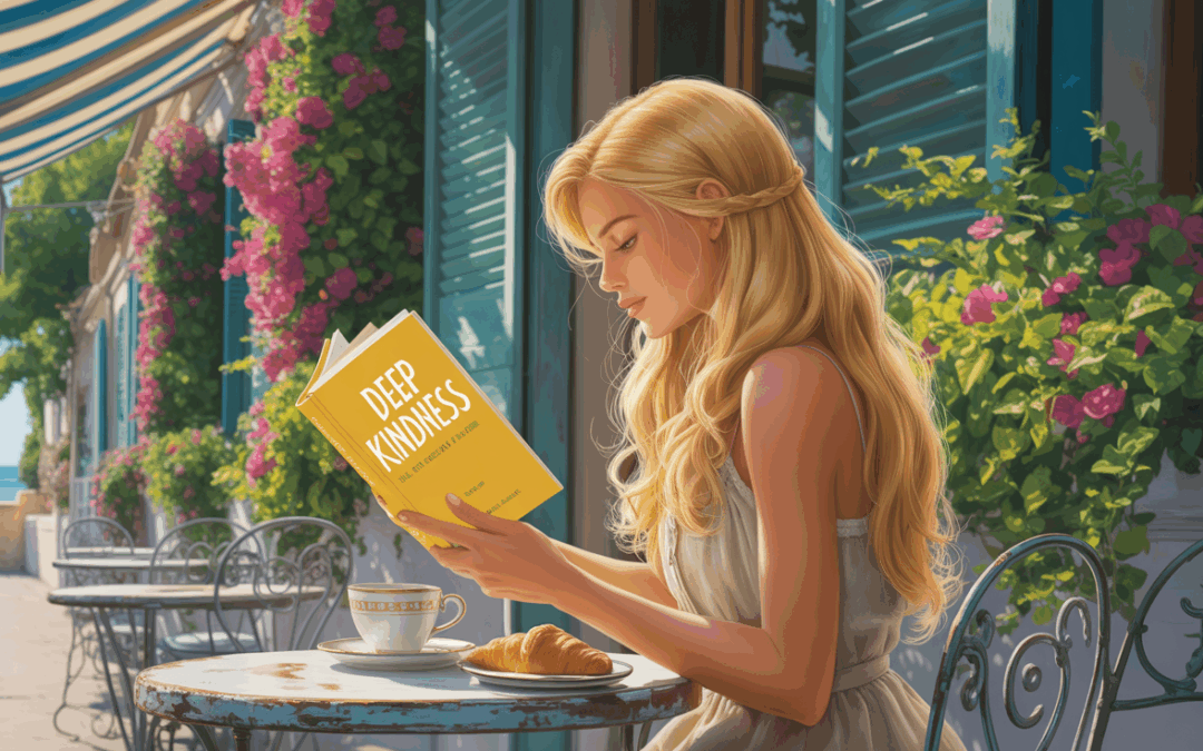 Deep Kindness Book Review: Beyond ‘Just Be Kind’ – How Houston Kraft’s Book Changed My Perspective