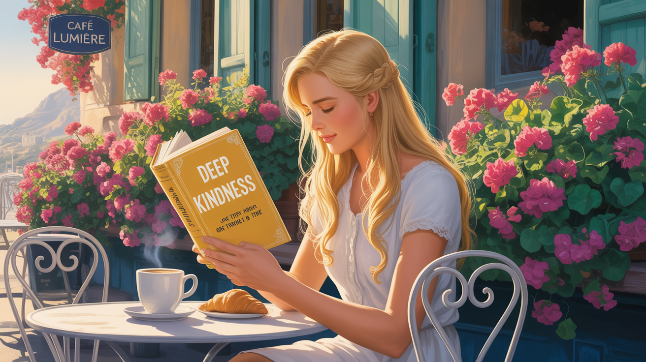 deep kindness book review
