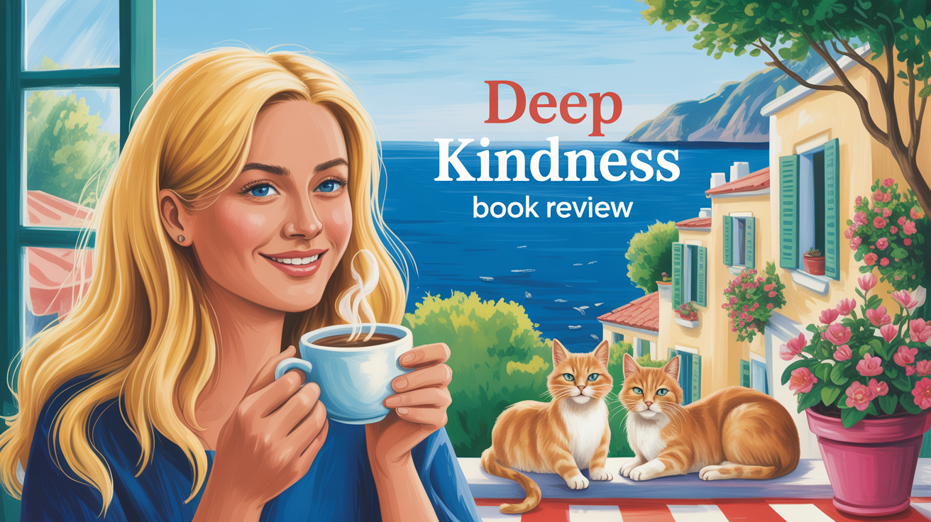 deep kindness book review