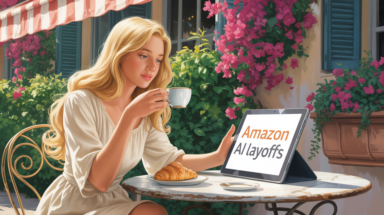 Amazon AI Layoffs