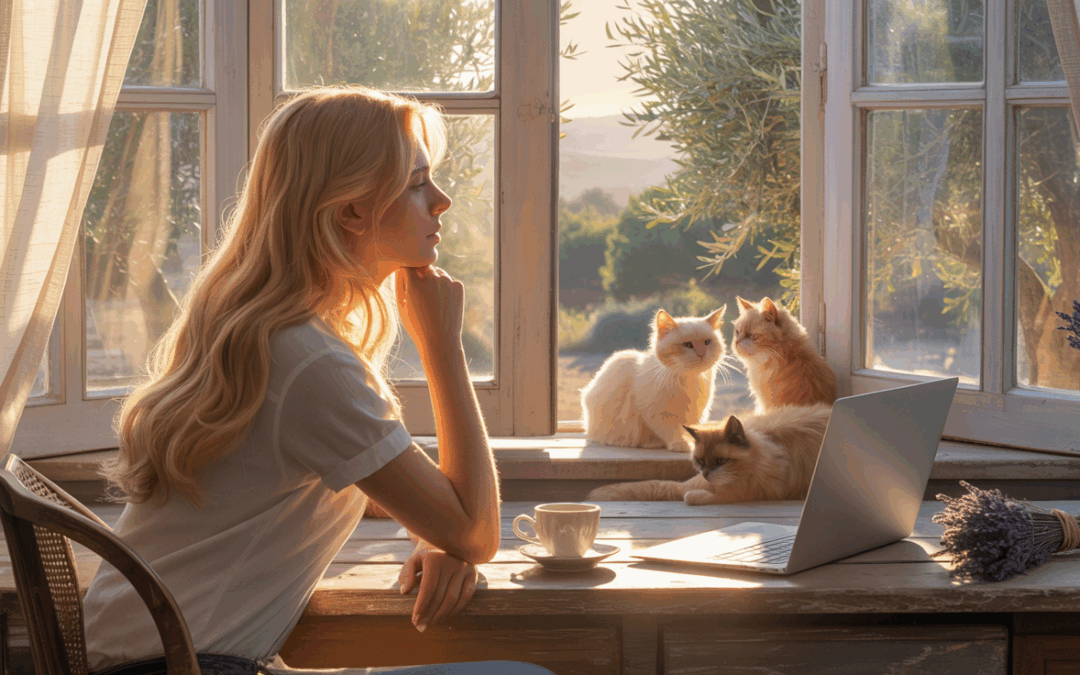 Amazon AI Layoffs: The Quiet Invitation to Build a More Purposeful Life & Financial Freedom