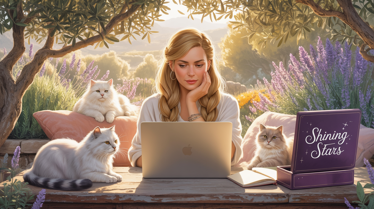 Why Kindness Is Misunderstood Online — Something Different Happens Inside Communities Like Shining Stars