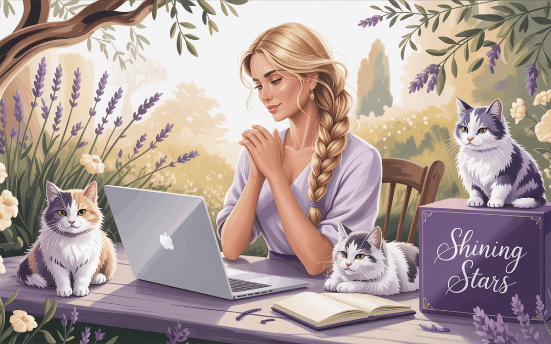 Why Kindness Is Misunderstood Online — Something Different Happens Inside Communities Like Shining Stars