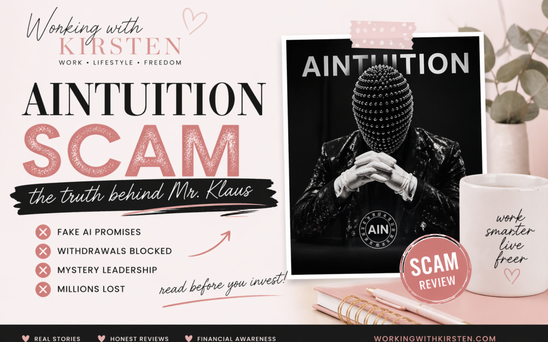 aintuition scam