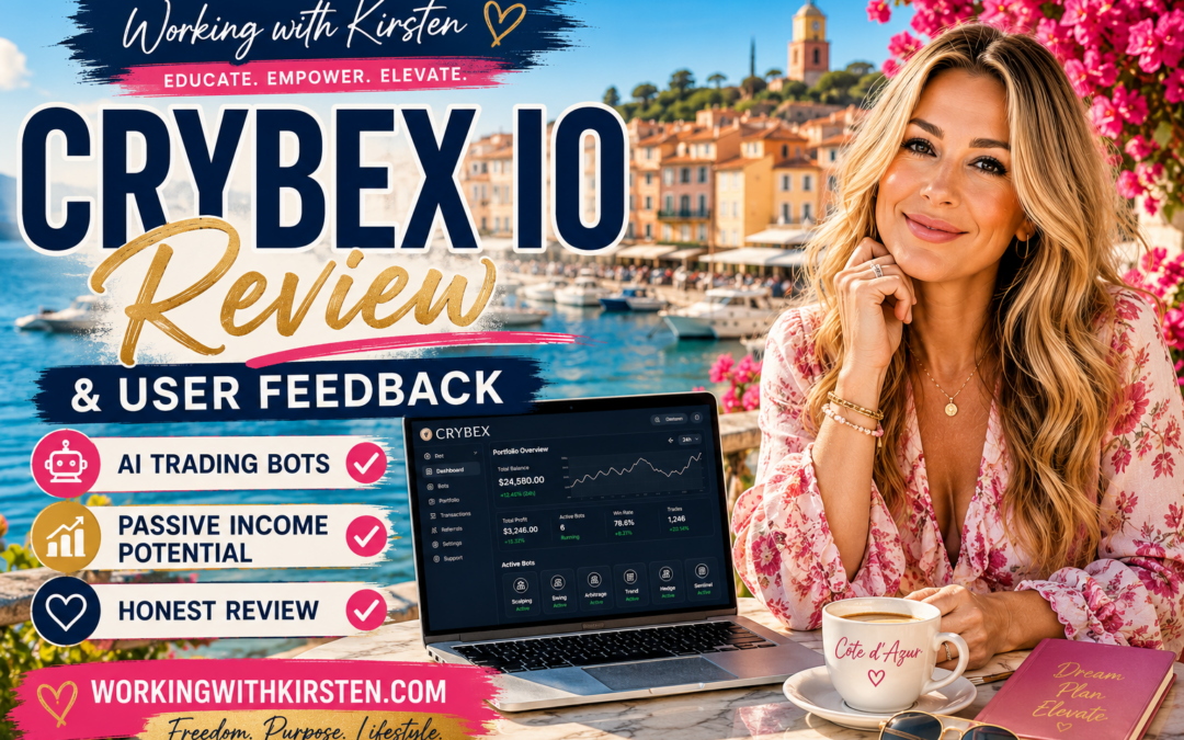 Crybex IO Review 2026, Features & User Feedback