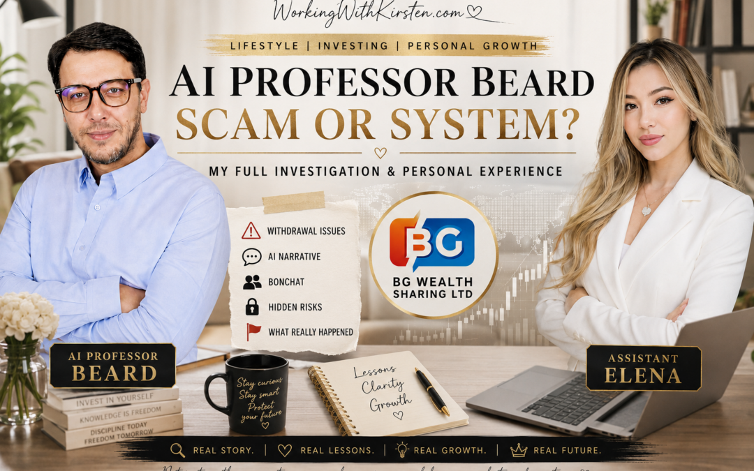 BG Wealth Sharing Scam 2026