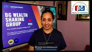 bg wealth sharing scam 2026