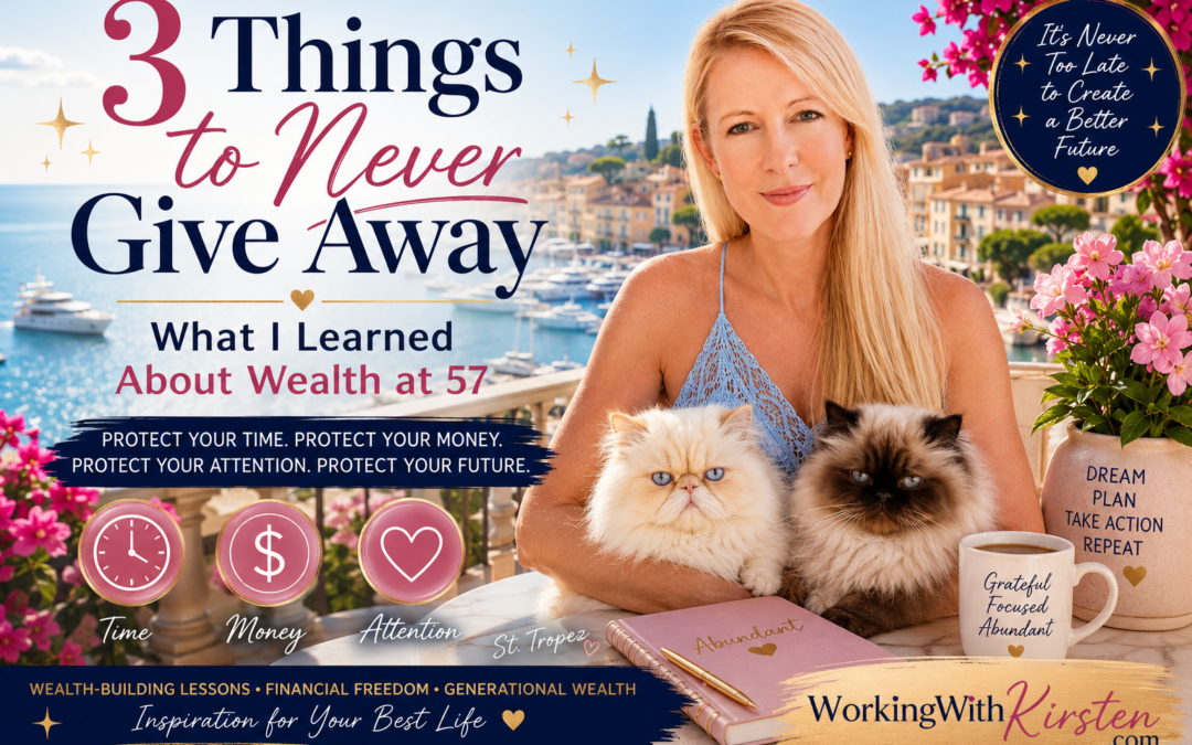 build wealth after 50