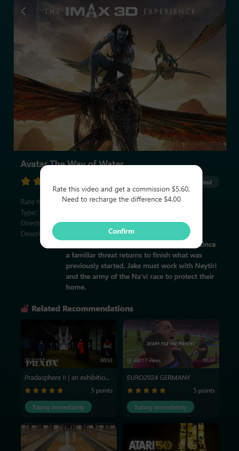 binance digital scam